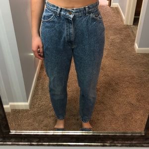 Lee high waisted jeans
